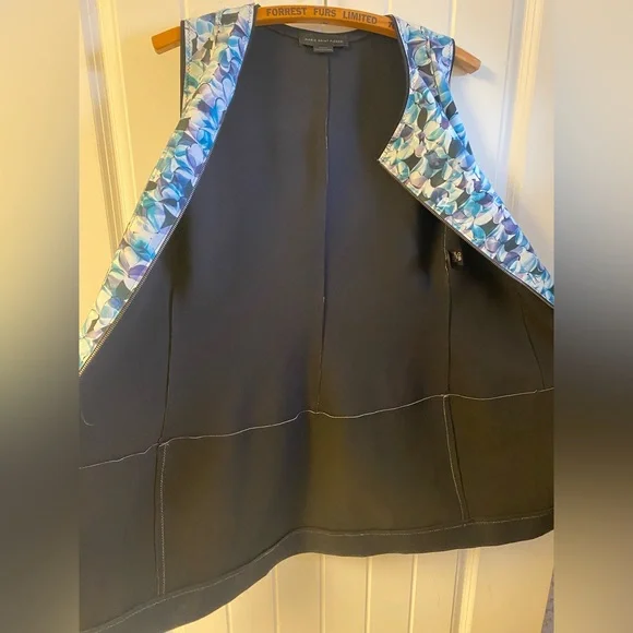 ✨ Maison Marie Saint Pierre Scuba Dress – Size 2 | Sleek & Structured ✨ - Picture 5 of 15